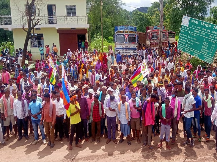 एडसमेटा, सारकेगुड़ा और ताडमेटला गोली कांड के दोषी तत्कालीन अफसरों, गृहमंत्री और मुख्यमंत्री पर FIR दर्ज करने की मांग:आदिवासी समाज का 20 सितम्बर को छत्तीसगढ़ बंद