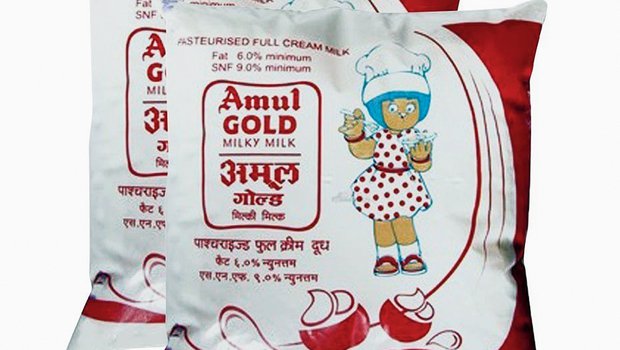 देश भर में अमूल का दूध दो रुपये लीटर हुआ महंगा 