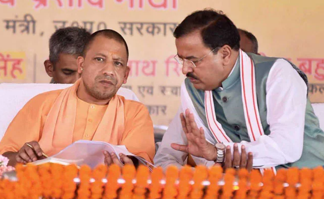 '20 तारीख तक हर दिन एक मंत्री, 3-4 विधायक देंगे इस्तीफा' : योगी कैबिनेट छोड़ने वाले मंत्री का दावा