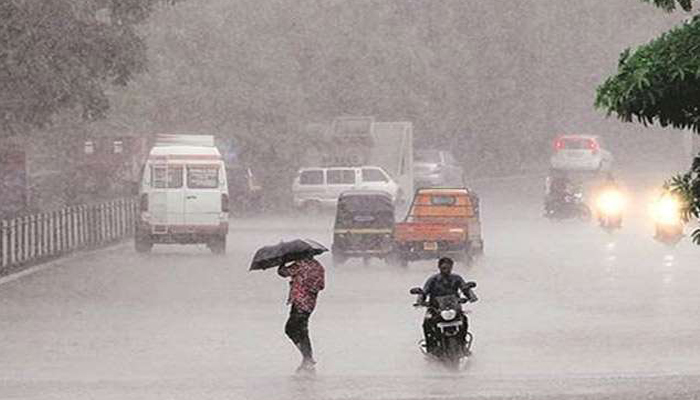 अगले 2 दिन तक इन राज्यों में भारी बारिश की आशंका, IMD ने जारी किया अलर्ट