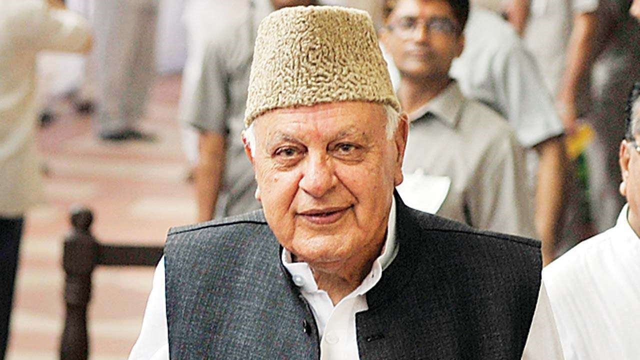 जम्मू कश्मीर में नेशनल कॉन्फ्रेंस की होगी अगली सरकार: फारूक़ अब्दुल्लाह